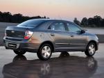 Chevrolet Cobalt 2011 года (BR)